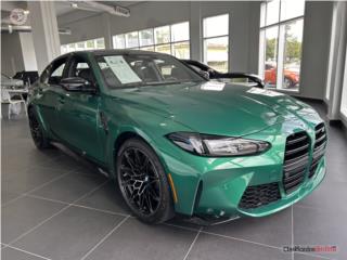 2025 BMW M3 COMPETITION , BMW Puerto Rico