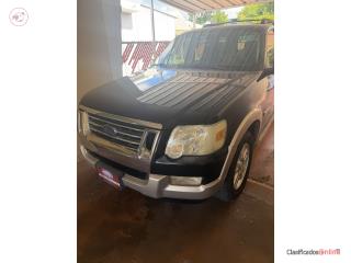 Vendo Ford explorer Eddy Bauer2008 en 5,500, Ford Puerto Rico