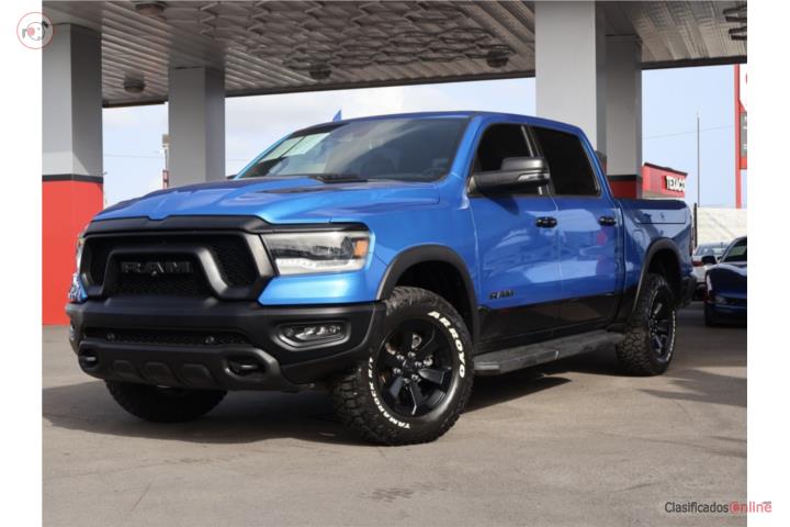 Ram 1500 Rebel 2023