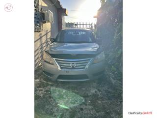 Nissan Sentra 2013 para piezas, Nissan Puerto Rico