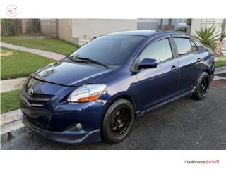 Toyota Yaris 2008 $5,000, Toyota Puerto Rico