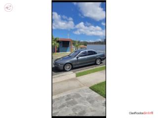 525 bmw e39, BMW Puerto Rico