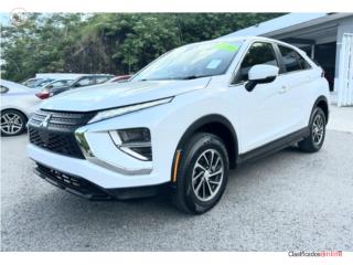 2023 ECLIPSE CROSS 37K $17,995 787-566-1372 , Mitsubishi Puerto Rico