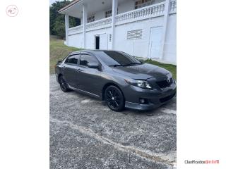 Toyota Corolla S, Toyota Puerto Rico