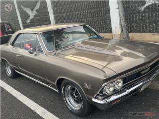 Chevrolet Chevelle 1966, Chevrolet Puerto Rico