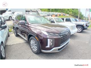 Hyundai  Palisade 2024, Hyundai Puerto Rico