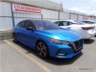Nissan sentra Sr 2021, Nissan Puerto Rico
