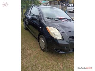 Yaris 2007 autom�tica , Toyota Puerto Rico
