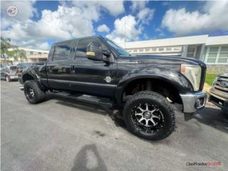 Ford F-250 s�per duty, Ford Puerto Rico