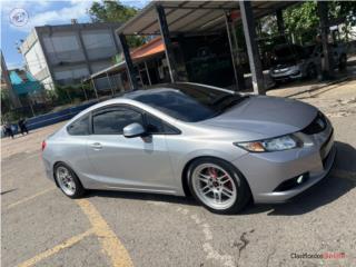Honda civic Si 2013, Honda Puerto Rico