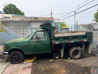 Ford F-350 Super Duty de Volteo � Lista para , Ford Puerto Rico