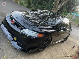 Honda SI 2007, Honda Puerto Rico