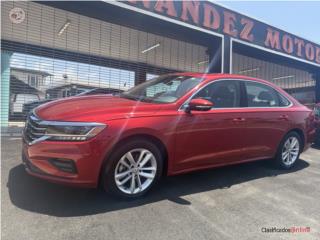 2020 Volkswagen Passat, Volkswagen Puerto Rico