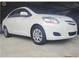 Toyota Yaris 2008, Toyota Puerto Rico