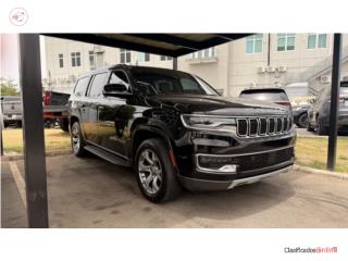 2022 Jeep Grand Wagoneer Series 2 58K Millas, Jeep Puerto Rico