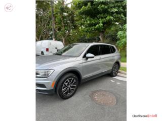 Volkswagen, Tiguan 2021 Puerto Rico Volkswagen, Tiguan 2021