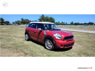 Mini cooper countryman Turbo 2015, MINI  Puerto Rico