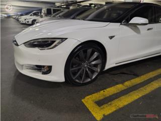 TESLA MODEL S 2014 COMO NUEVO  SOLO 89K MILLA, Tesla Puerto Rico