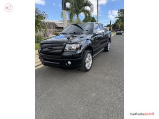 Ford 150 Harley Davidson , Ford Puerto Rico
