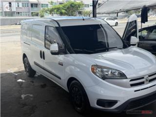 RAM Promaster City �GANGA�, RAM Puerto Rico