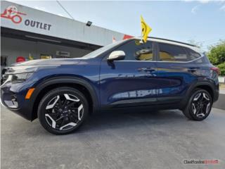 KIA SELTOS S2 2024 , Kia Puerto Rico
