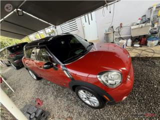 Mini cooper S 2014 turbo all wheel drive , MINI  Puerto Rico