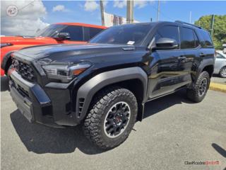 En Ofertas Cero Pronto, Toyota Puerto Rico