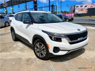 KIA SELTOS  , Kia Puerto Rico