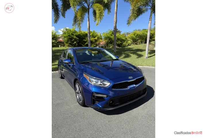 KIA FORTE 2020 Hermoso