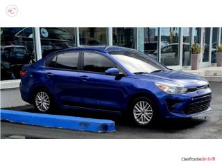 KIA RIO LX 2022 AUT, Kia Puerto Rico