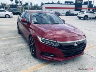 2018 Honda Accord Sport 1.5, Honda Puerto Rico