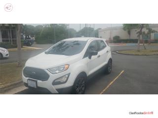 Ecosport 2018 1.0 turbo, Ford Puerto Rico