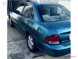 SE VENDE NISSAN SENTRA PARA PIEZAS, Nissan Puerto Rico