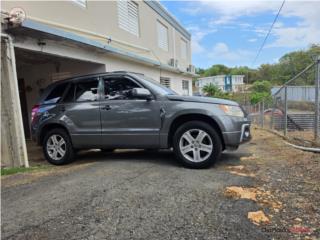 Suzuki grand vitara 2006, Suzuki Puerto Rico