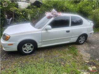 Hyunday brio 2004 std gt, Hyundai Puerto Rico