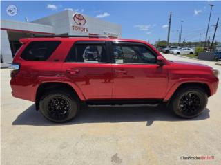 2016 Toyota SR5 poco millaje , Toyota Puerto Rico