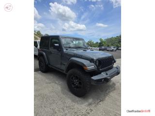 2024 Jeep Wrangler Willys 4X4 2 puertas, Jeep Puerto Rico