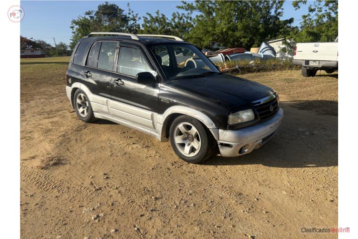 Grand Vitara 2000 full labell aut. V6