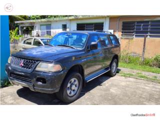 Se vende Mitsubishi nativa , Mitsubishi Puerto Rico