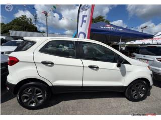 Ford Ecosport 2018, Ford Puerto Rico