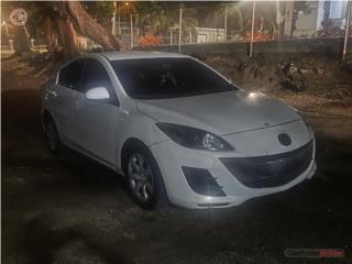 Mazda 3 2010 standar, Mazda Puerto Rico