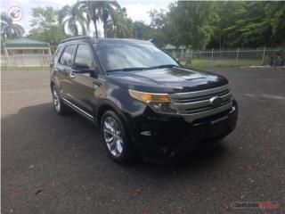 Ford explorer xlt 2012, Ford Puerto Rico