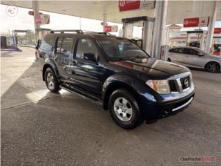 Nissan Patfhfinder 2008 5,500 Omf, Nissan Puerto Rico