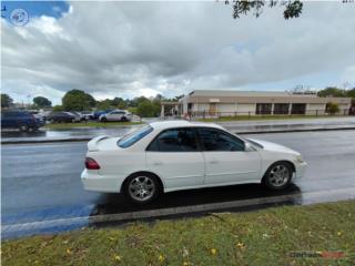 Honda accord ex 1998 V6 3.0L, Honda Puerto Rico