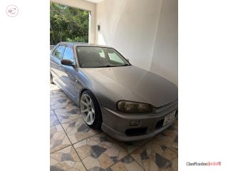 Nissan Skyline 1998 turbo Jdm como nuevo , Nissan Puerto Rico