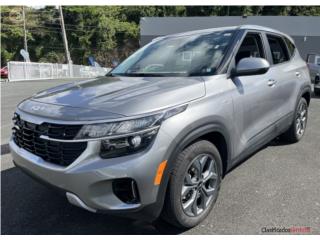 Kia Seltos 2015, Kia Puerto Rico