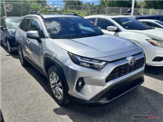 Toyota Rav4 XLE PREMUIM 2023 , Toyota Puerto Rico