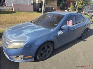 Ford Fusion 2010 (LEER DESCRIPCIÓN)
