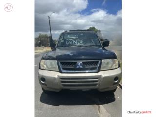 Mitsubishi Montero 2006