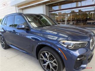 BMW. X-5e. M. Package & Premium Package, BMW Puerto Rico